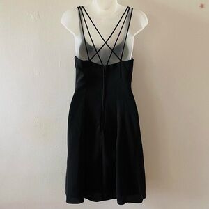 VINTAGE 90s LITTLE BLACK DRESS